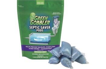 Green Gobbler Septic Treatment Packets Review