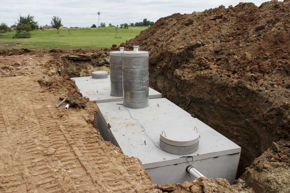 What Is The Cost Of Installing A Septic Tank?